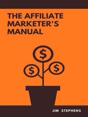 cover image of The Affiliate Marketer's Manual